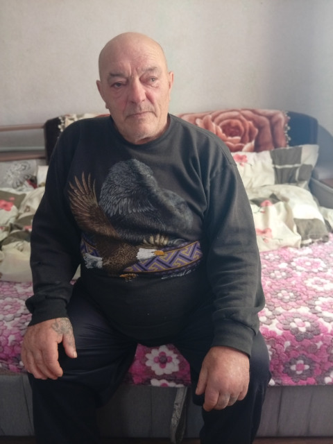 Владимир, Симферополь, 69 лет. Познакомлюсь с женщиной для любви и серьезных отношений.  Анкета 915782. 