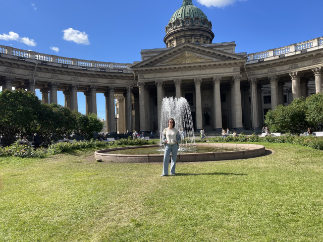 Елена, Россия, Москва. Фото на сайте ГдеПапа.Ру