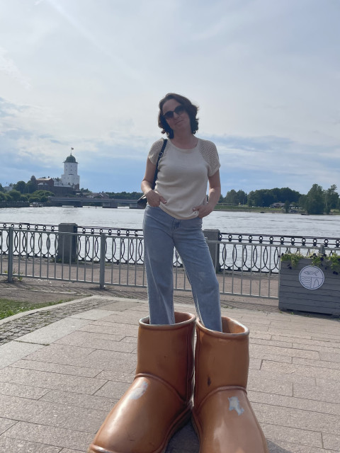Елена, Россия, Москва. Фото на сайте ГдеПапа.Ру