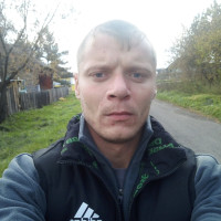 Юрий, Россия, Мариинск, 30