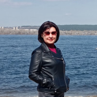 Наташа, Россия, Самарская область, 52 года