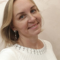 Юлия, Россия, Москва, 44 года