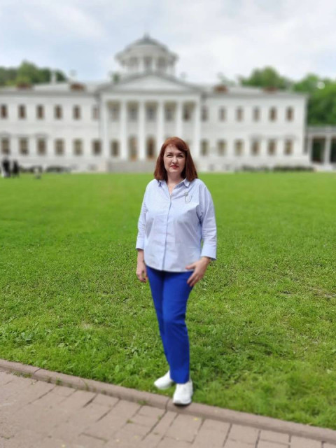 Лариса, Россия, Москва. Фото на сайте ГдеПапа.Ру