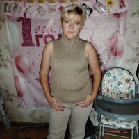 Елена, Россия, Южно-Сахалинск, 53