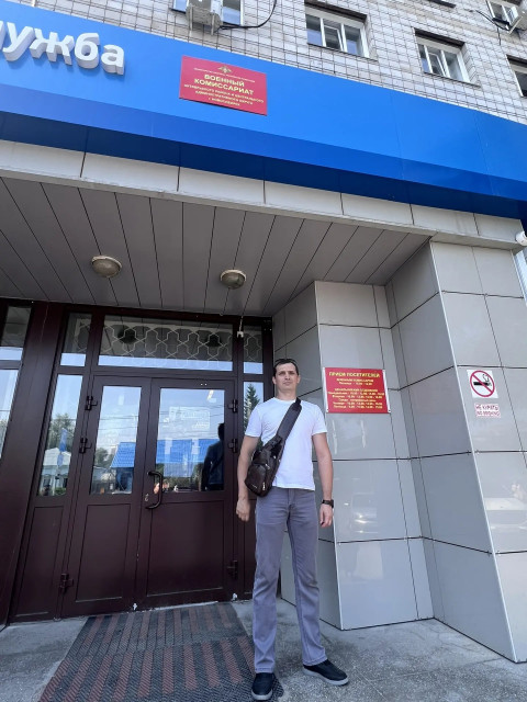 Максим, Россия, Новосибирск. Фото на сайте ГдеПапа.Ру