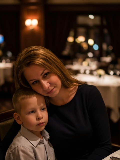 Татьяна, Химки, 40 лет, 2 ребенка, 1 фото. Познакомлюсь с мужчиной для брака и создания семьи, дружбы и общения.  Анкета 915974. 