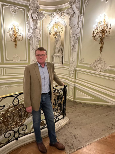 Сергей, Россия, Приморск, 54 года. Сайт одиноких мам и пап ГдеПапа.Ру