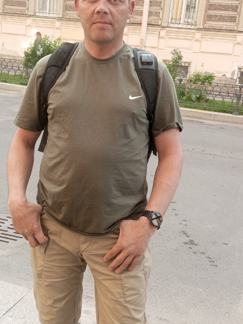 Геннадий, Москва, 47 лет, 1 фото. Познакомлюсь с женщиной для дружбы и общения.  Анкета 916044. 