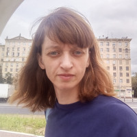 Анастасия, Россия, Павловский Посад, 34 года