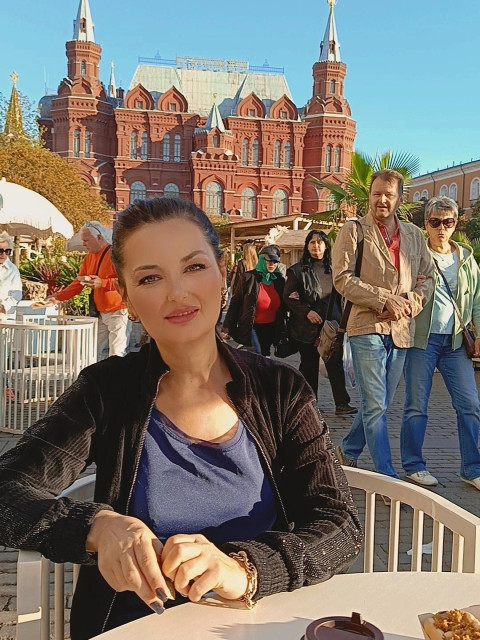 Оксана, Россия, Москва. Фото на сайте ГдеПапа.Ру