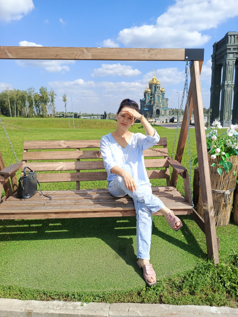Оксана, Россия, Москва. Фото на сайте ГдеПапа.Ру