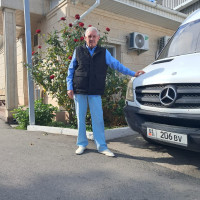 Валерий, Кыргызстан, Бишкек, 62