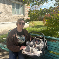Татьяна, Россия, Томмот, 43
