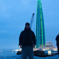 Румлан, Москва, м. Пушкинская, 30 лет