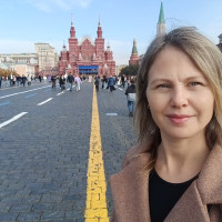 Катерина, Россия, Пермь, 43