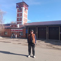 Егор, Казахстан, Караганда, 34 года