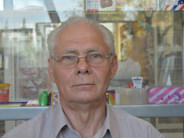 Виктор, Иркутск, 68 лет, 1 фото. Познакомлюсь с женщиной для серьезных отношений, дружбы и общения.  Анкета 916627. 