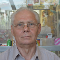 Виктор, Россия, Иркутск, 68 лет
